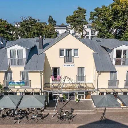 Appartement Strandmuschel A20t2n *