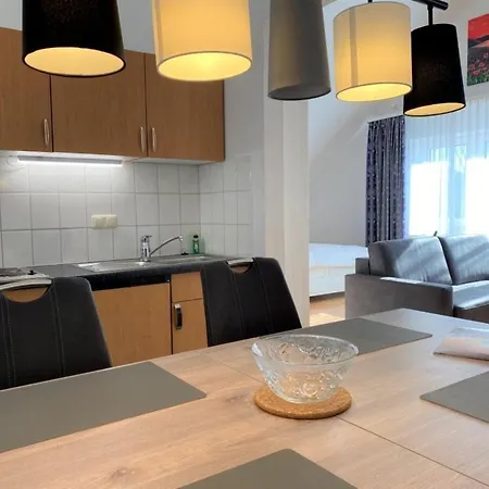 Strandmuschel A20t2n Appartement *
