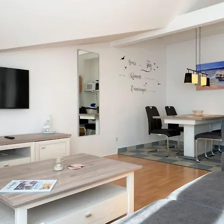 Strandmuschel A20t2n Apartment *